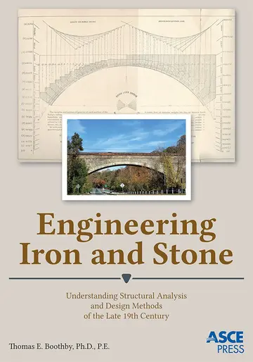 Cover of Engineering Iron and Stone