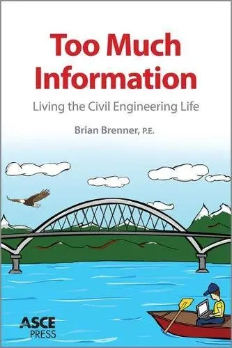 Cover of Too Much Information