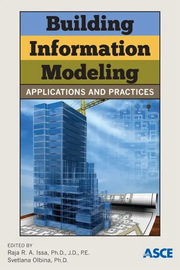 Cover of Building Information Modeling