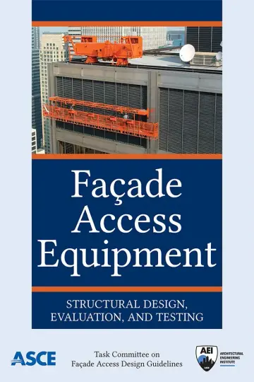 Cover of Façade Access Equipment