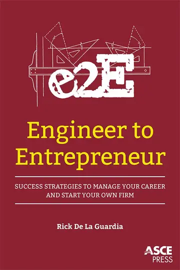 Cover of Engineer to Entrepreneur