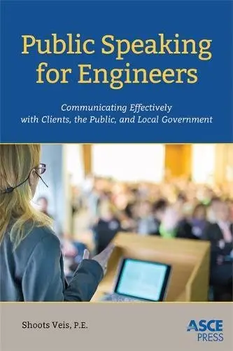 Cover of Public Speaking for Engineers