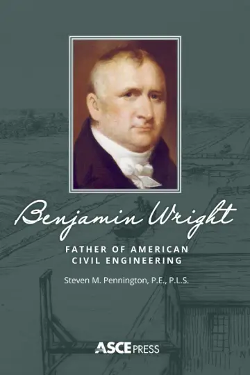 Cover of Benjamin Wright