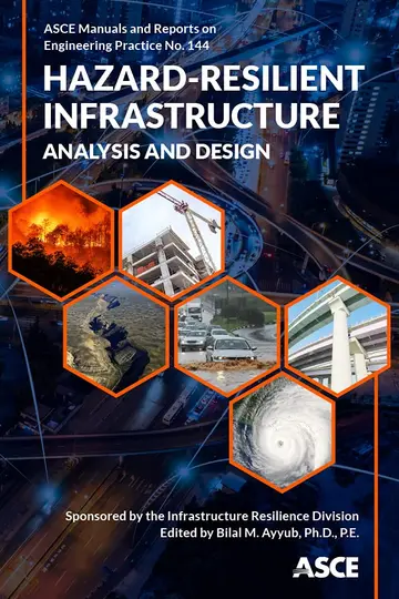 Cover of Hazard-Resilient Infrastructure
