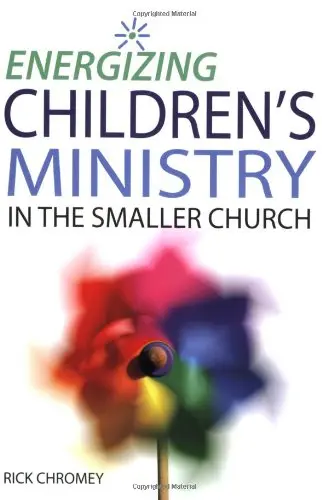 Cover of Energizing Children's Ministry in the Smaller Church