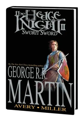 Cover of Hedge Knight Ii
