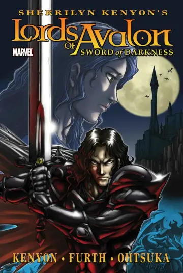 Cover of Lords of Avalon