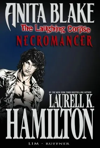 Cover of Anita Blake, Vampire Hunter 2