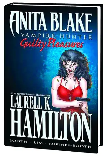 Cover of Anita Blake, Vampire Hunter