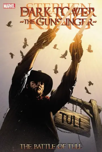 Cover of Dark Tower