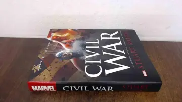 Cover of Civil War Prose Novel