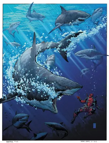 Cover of Deadpool - Volume 2