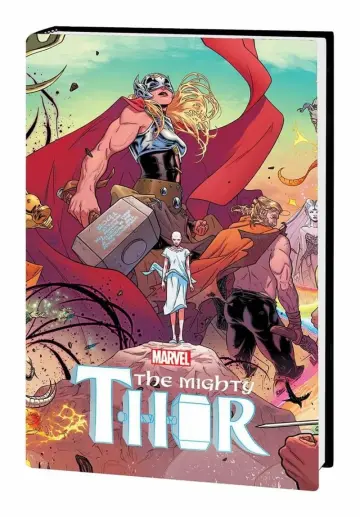 Cover of Mighty Thor Vol. 1