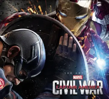 Cover of Marvel'S Captain America