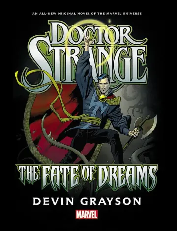 Cover of Doctor Strange