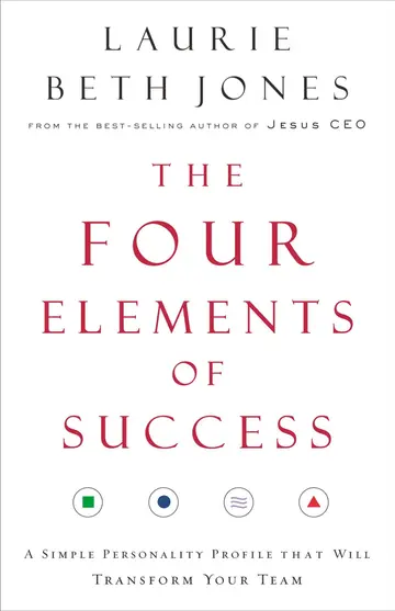 Cover of The four Elements of Success