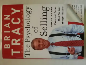 Cover of The Psychology of Selling