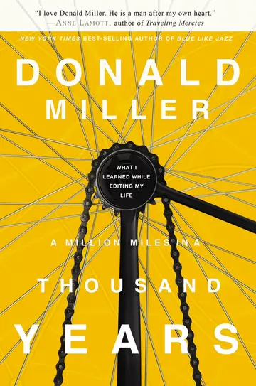 Cover of A Million Miles in a Thousand Years