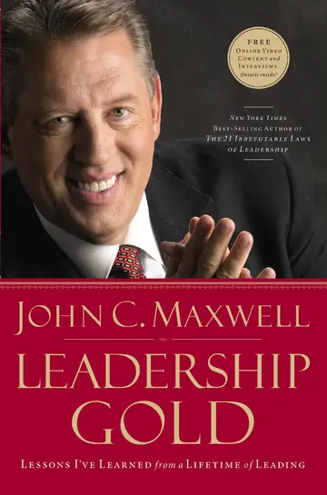 Cover of Leadership Gold