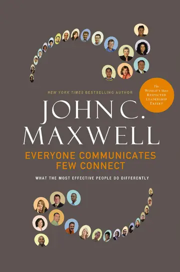Cover of Everyone Communicates, Few Connect