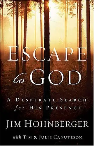 Cover of Escape to God