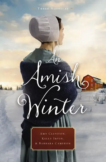 Cover of An Amish Winter