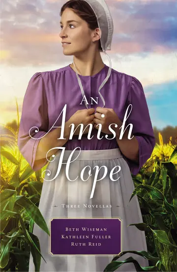 Cover of An Amish Hope