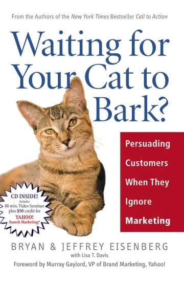 Cover of Waiting for Your Cat to Bark