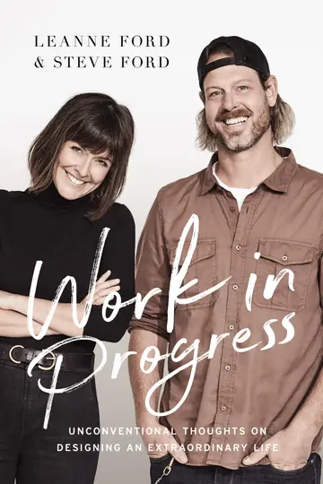 Cover of Work in Progress