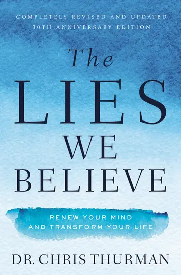 Cover of The Lies We Believe