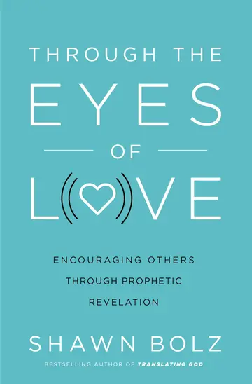 Cover of Through the Eyes of Love