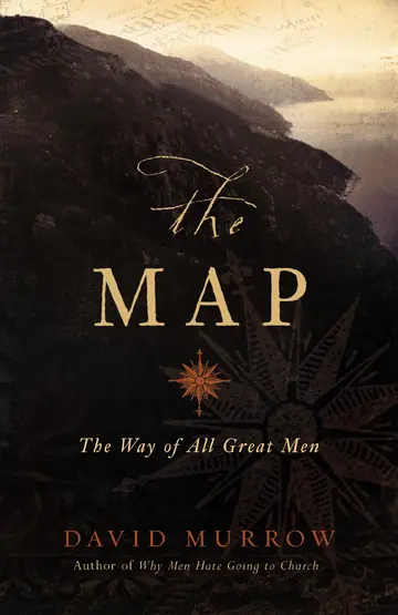 Cover of The Map