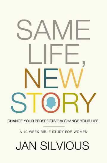 Cover of Same Life, New Story