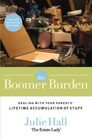 Cover of The Boomer Burden