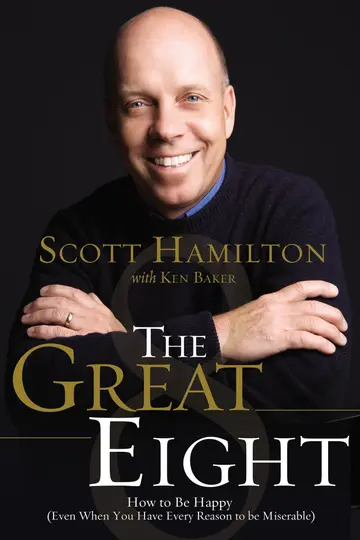 Cover of The Great Eight