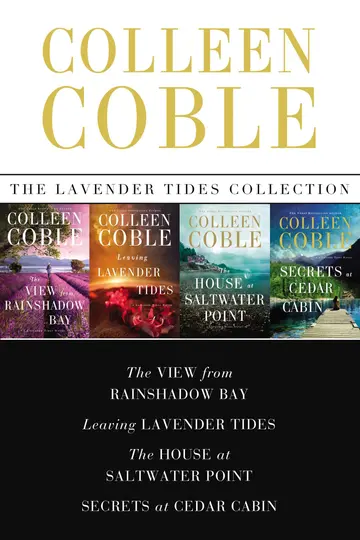 Cover of The Lavender Tides Collection