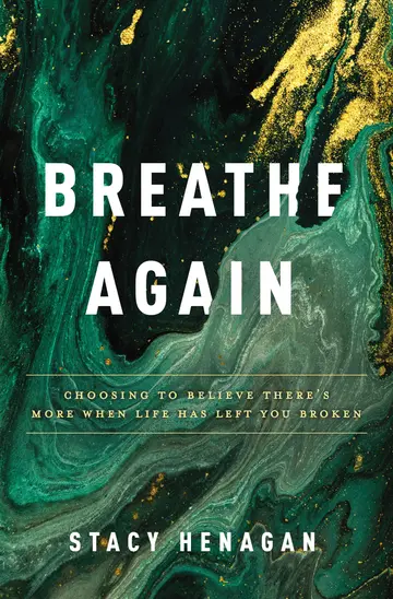 Cover of Breathe Again