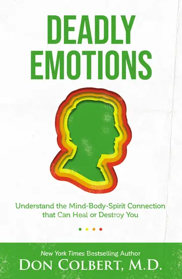 Cover of Deadly Emotions
