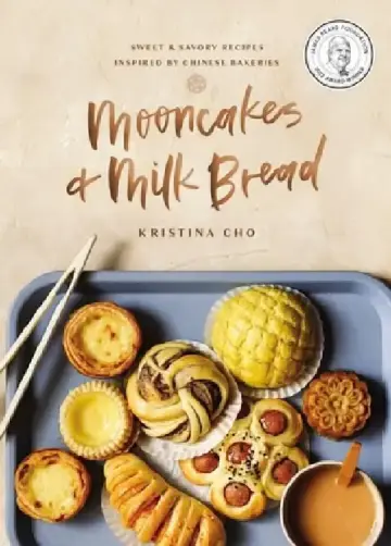 Cover of Mooncakes and Milk Bread