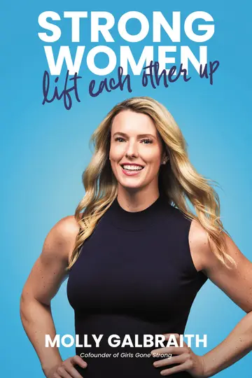Cover of Strong Women Lift Each Other up