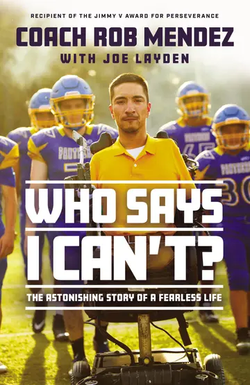 Cover of Who Says I Can't