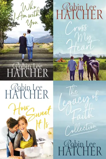 Cover of The Legacy of Faith Collection