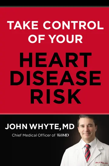 Cover of Take Control of Your Heart Disease Risk
