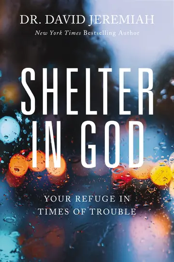 Cover of Shelter in God