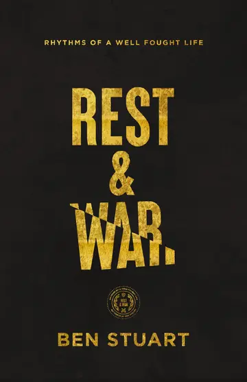 Cover of Rest and War