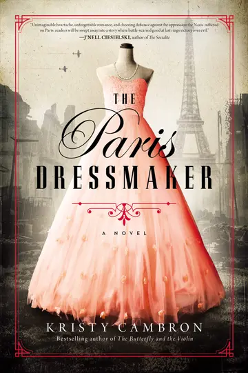 Cover of Paris Dressmaker