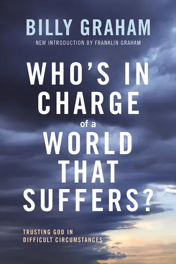 Cover of Who's in Charge of a World That Suffers?