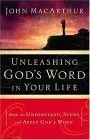 Cover of Unleashing God's Word in Your Life