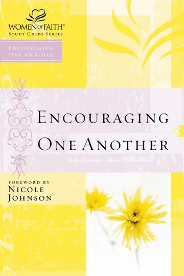 Cover of Encouraging One Another