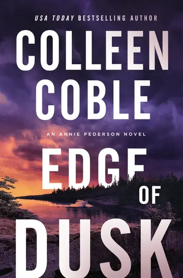 Cover of Edge of Dusk